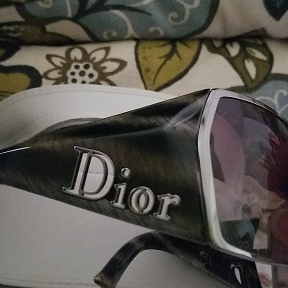 DIOR GAUCHO 2 Sunglasses NIB HTF Rare - Picture 2 of 6
